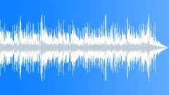 Blissful Smooth Jazz for Good Television Wartime Documentaries Stock Music