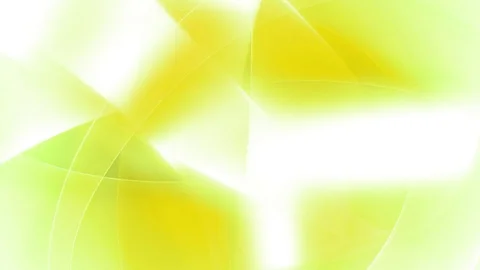 Blissful Yellow Subtle Light Stock Footage 78594242