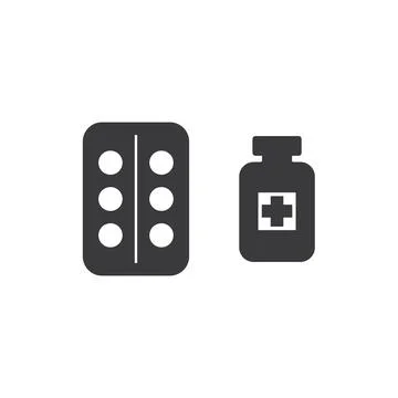 Blister Stock Illustration