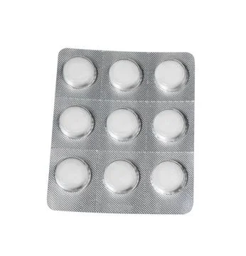 Blister packaging. Stock Photos