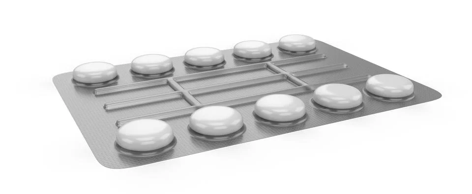 Blister Stock Photos