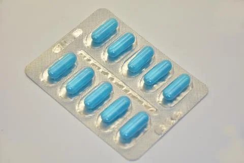 Blister Stock Photos