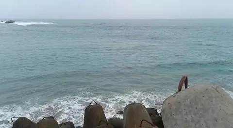Blitar beach beauty 動画素材 211829500