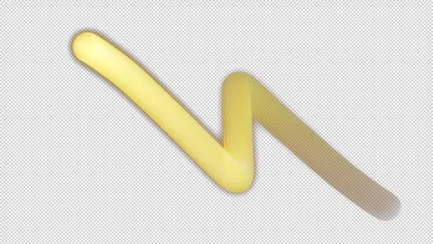 Blitz 1 Lightpainting Video stock 280771338