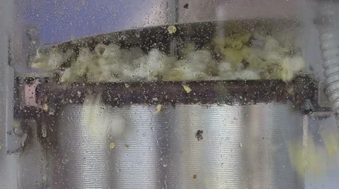 Blitz popcorn2 Stock Footage 50631681