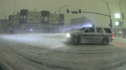 Blizzard 2 Stock-Footage 21430778