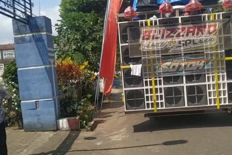 Blizzard audio new spl Video stock 210772990