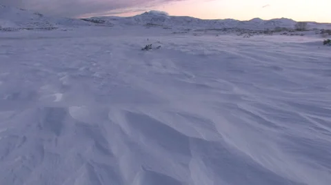 Blizzard Video stock 943068