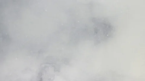 Blizzard Stock Footage