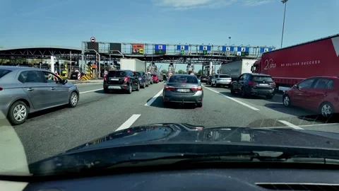 BLKautostrada1 Stock Footage 318389132