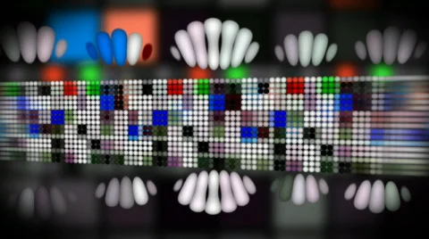 Bll blx-720p Video stock 362690