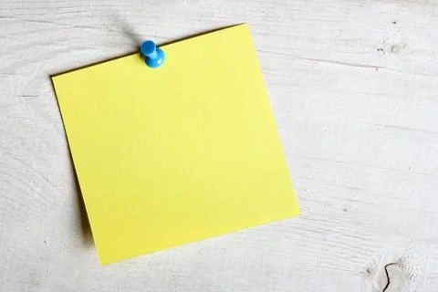 Bllank note paper Stock Photos