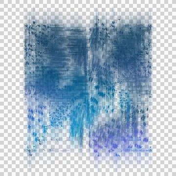 Bllotchy Gradient Illustrazione stock