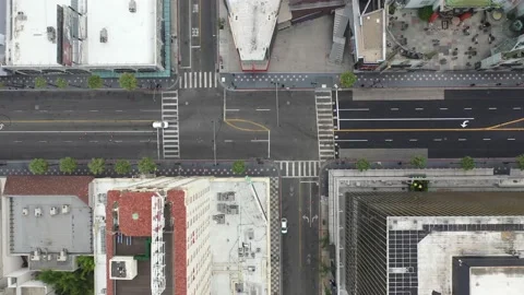 BLM HBlvd Right Stock Footage 138332673