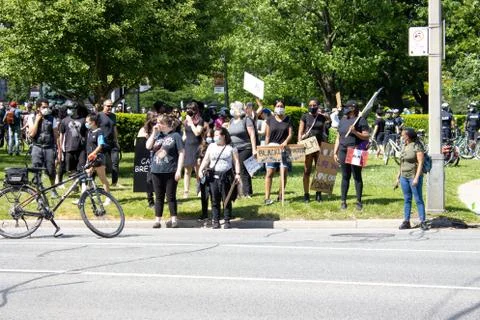 BLM March 06-06-20 Stock Photos