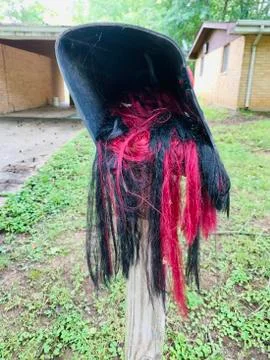 BLM Weave in Mailbox Foto stock