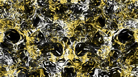 Blob Fall Stock Footage 39454655