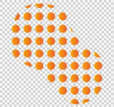 Blob form, liquid shape with splash design. flat cartoon, typography or ban.. Stock Illustration