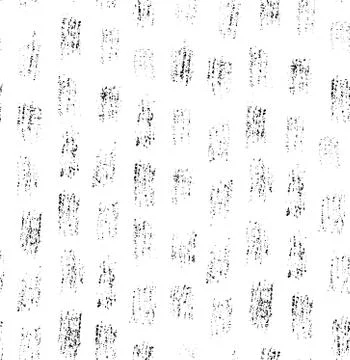Blob vector grunge on white background. Seamless pattern for cloth, fabric Stock Illustration
