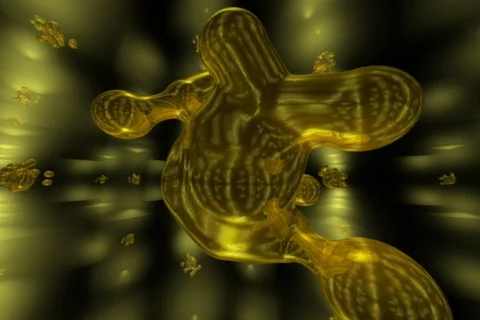 Blobs2 1501 2997 Stock Footage 799384