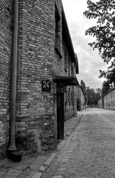 Block 24a Stock Photos