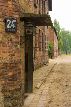 Block 24a Stock Photos