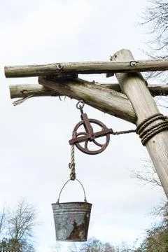 Block and Tackle Stock Photos