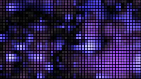 Block Animaion 02 Stock Footage 165686241