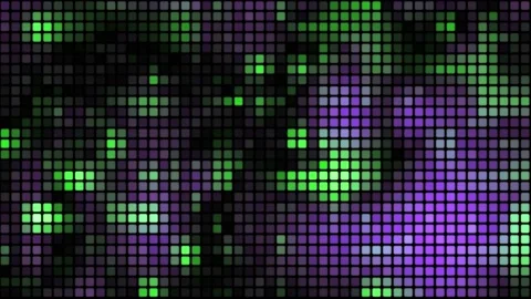 Block Animaion 03 Stock Footage 165684862