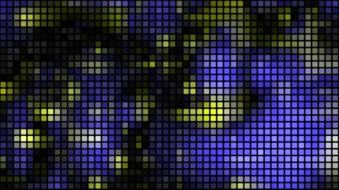 Block Animaion 07 Video stock 165689528