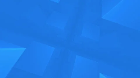 Block Array Blue Into Stock Footage 24965209