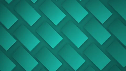 Block Background With Block Moving on Screen Consisting of Solid Pine Stock Footage 183393622