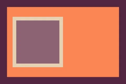 Block Border Stock Illustration