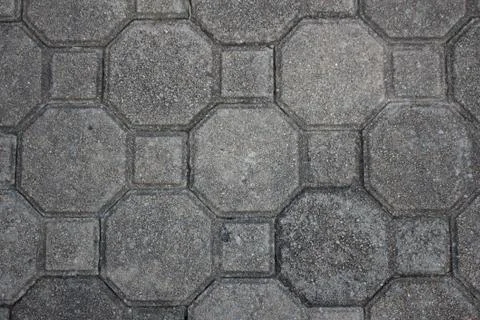 Block brick background Stock Photos