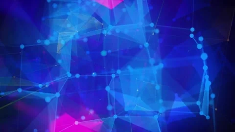 Block chain. blockchain Technology concept Vídeo Stock 271100202