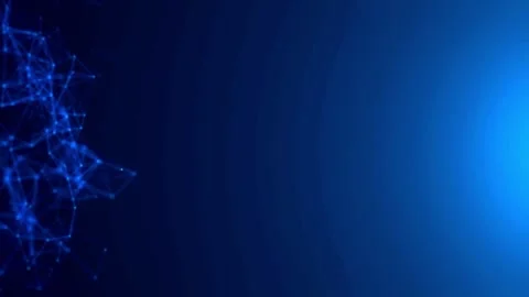 Block chain. blockchain Technology concept 스톡 동영상 271100370