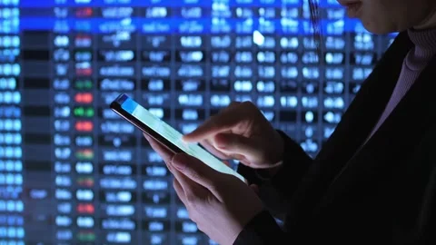 Block chain. blockchain Technology concept Видео 271100473