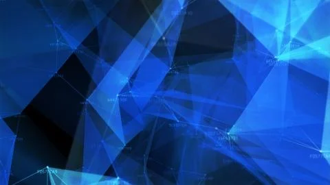 Block chain network and programming concept 스톡 일러스트