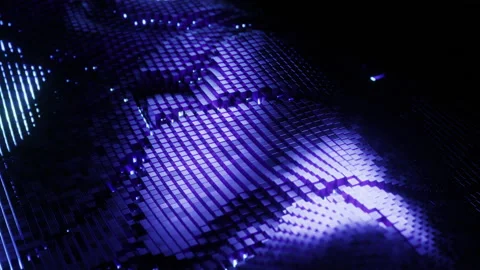 Block Chain Technology Stock Footage 197037218