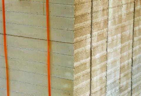 Block for construction Stock Photos