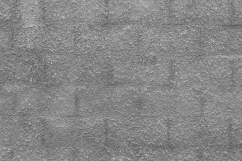 Block covered wall Stock Photos
