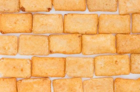 Block crackers Stock Photos