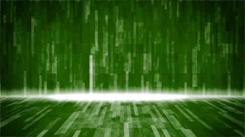 Block data transfer down Stock Footage 120347515