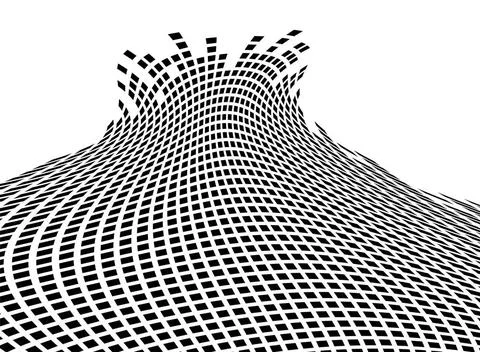 Block explosion Block explosion in mono black and white ideal as a backgro... Stock Photos