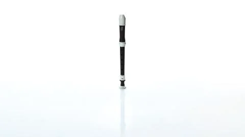 Block flute Foto stock