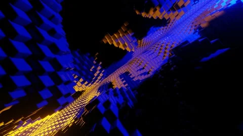 Block Fold 库存影片 133619372