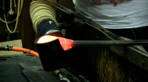 Block &amp; gather Stock Footage 12334178