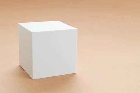 Block in geometry shave Stock Photos
