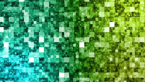 Block Gradient Background With Block of Sky Color Stock Footage 186064251