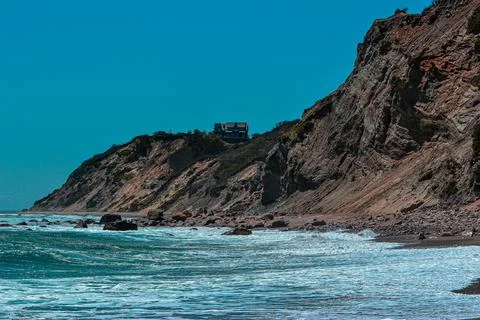 Block Island Foto stock